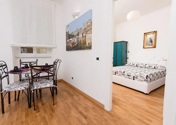 Baccina Apartment