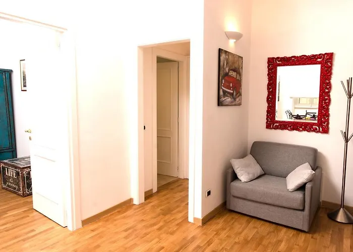 Baccina Apartment