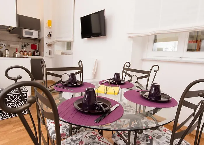 Apartment Baccina *