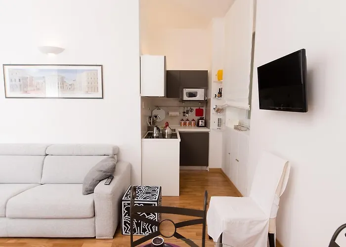 Apartment Baccina *