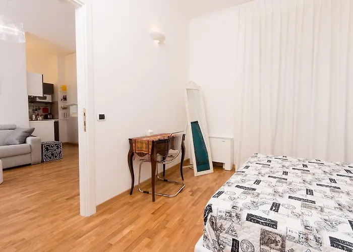 Apartment Baccina *