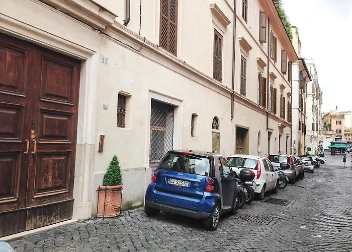 Baccina Apartment