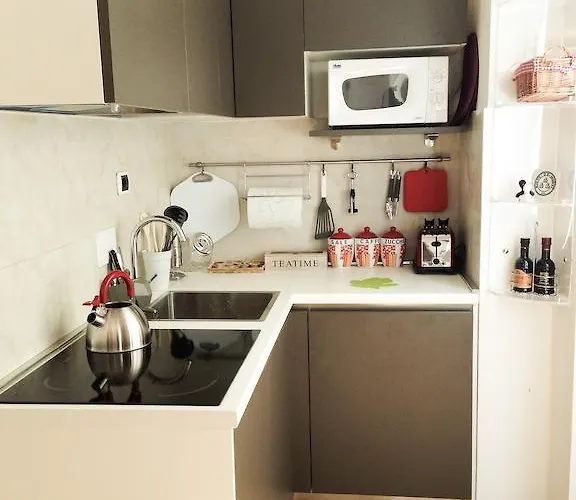 Baccina Apartment
