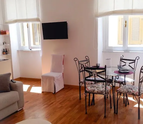 Baccina Apartment *